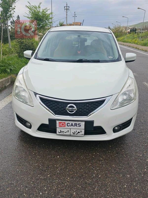 نيسان تيدا 2014 للبيع في العراق - اربيل